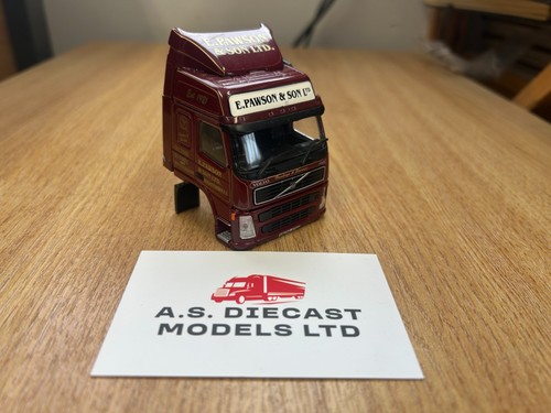 Corgi modern truck - corgi, e