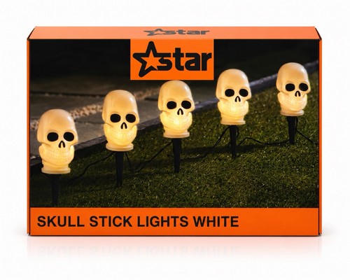 Halloween skull garden - halloween,