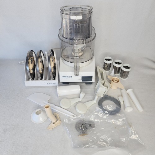 Vintage cuisinart food - vintage,