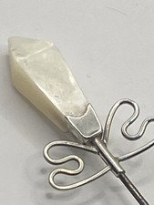 BEAUTIFUL ANTIQUE HAT PIN