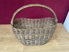 Vintage Traditional Wicker