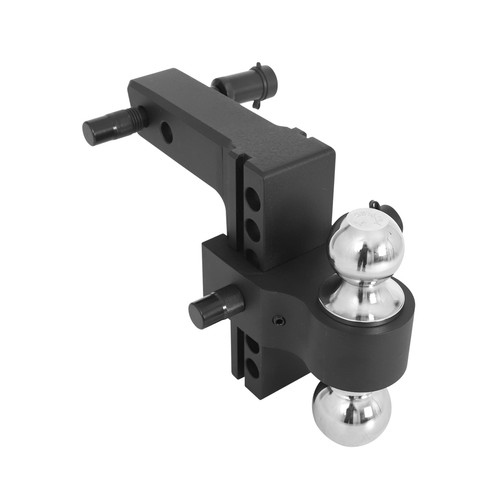 Receiver trailer hitch 6 - 2",