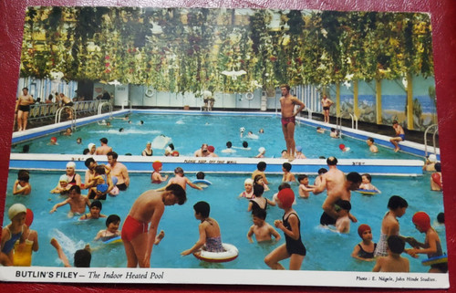 Butlins filey holiday camp - filey,