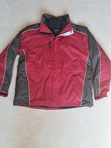 Snowdonia 1 jacket red - 1,
