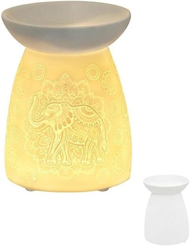 Oil burner ceramic warmer - oil,