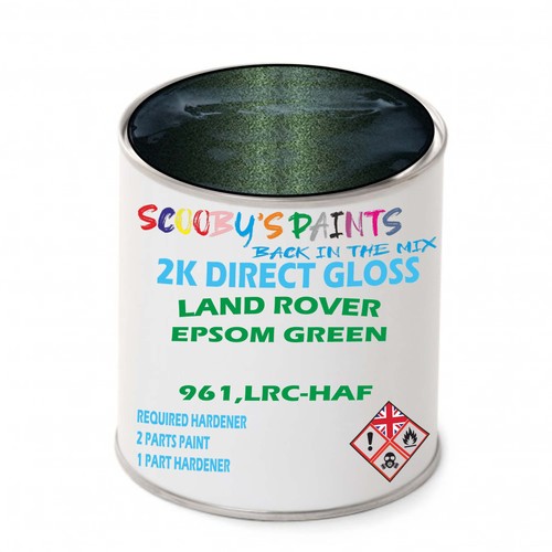 Paint for land rover - for, epsom