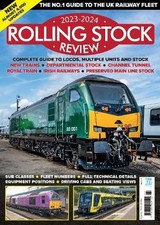 Rolling Stock review 2023-2024 - Marsden, Colin