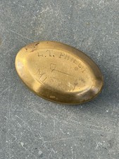 Antique Miskin Welsh Brass