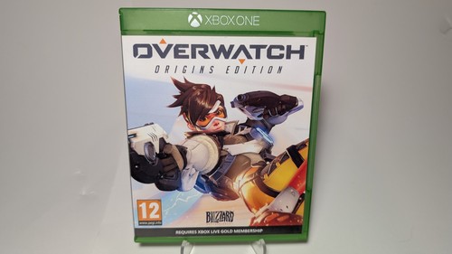 Overwatch origins edition xbox - overwatch,