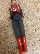 Captain Scarlett 12inch Action