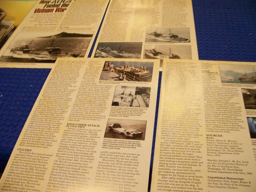 Navy gasoline tankers - gasoline,