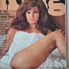 Mayfair king magazine - king,