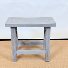 Vintage Limewashed Grey