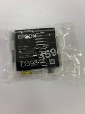 GENUINE EPSON T1598 Matte