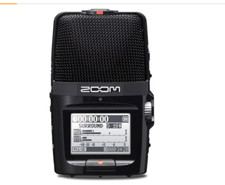 Zoom H2N recorder -parts