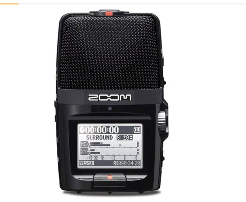 Zoom h2n recorder - zoom,