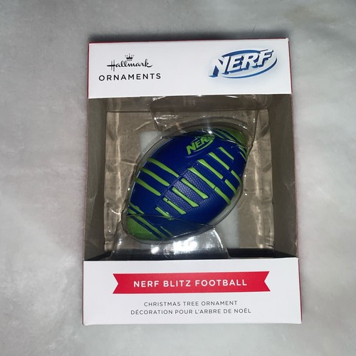 Hallmark blue green nerf - hallmark,