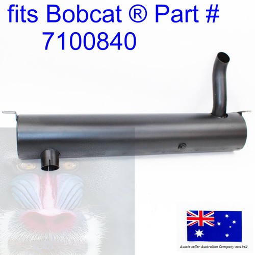 For bobcat exhaust spark - bobcat,