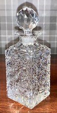 Antique Perfume Bottle Cut