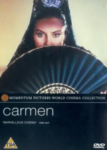 Carmen film carlos - by, saura