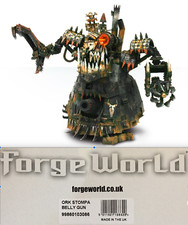 Forgeworld 🔥 ORK STOMPA
