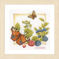 Lanarte Counted Cross Stitch