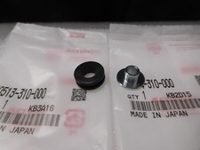 Honda CB 450 K5 K6 K7 Rubber