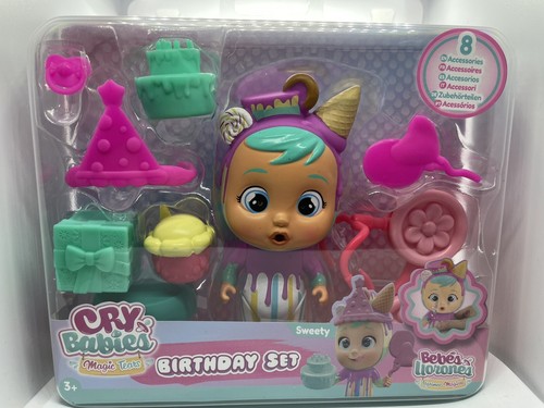 Cry babies magic tears - cry,