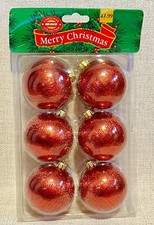 Vintage Baubles Christmas