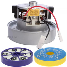 Dyson Motor DC08 DC05 Original Quality & Pre Post Carbon Hepa Filter YDK 1600w