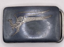 Sterling Silver Siam Belt