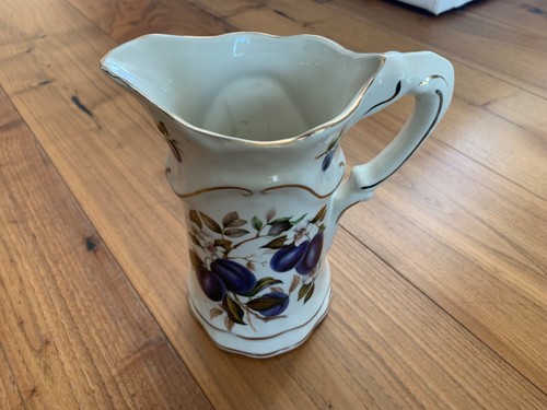 Staffordshire ironstone jug
