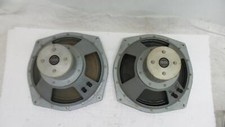 Vitavox k15/40 15"  15 ohm speakers with Alnico magnet, pair