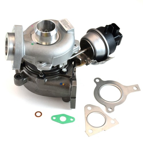 Turbocharger audi a6 q5 - turbocharger, a4