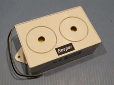 Piezo Reverse Alarm Beeper Genuine 24V P/N 30350026 REF I48-05