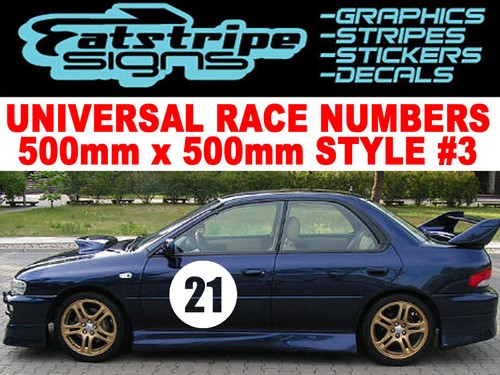 Fit subaru door race - fit,