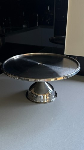 Stainless steel wedding - , cake
