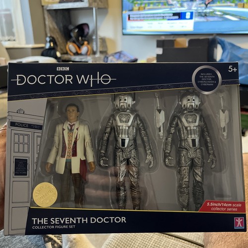 Doctor who seventh - doctor,