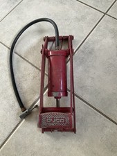 Vintage Duco Foot Pump Tested & Working