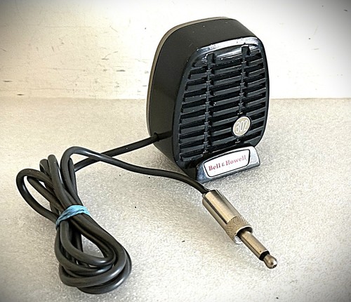 Vintage 1950 bell and howell - and,