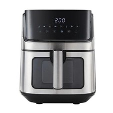 Digital LED 6.5L Air Fryer Power Oven Cooker Oil Free Touch Screen Timer 1700W