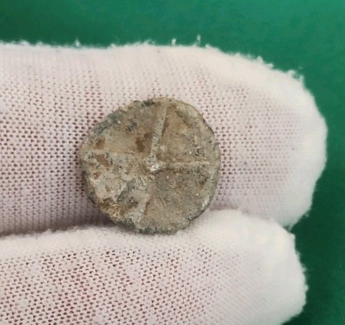 Medieval pilgrims lead - medieval,