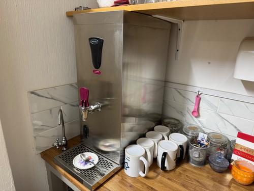 Instanta water boiler ct10 - water,