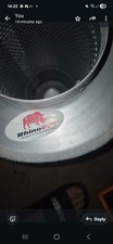 Rhino pro Carbon Filter  5