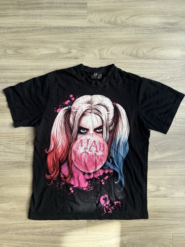 Batman harley quinn mad - mad, love