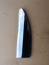 CITROEN DS3 2013 REAR RIGHT DRIVER SIDE CHROME MOLDING TRIM 9800069377