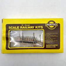 Ratio 202 Cattle Dock Plastic