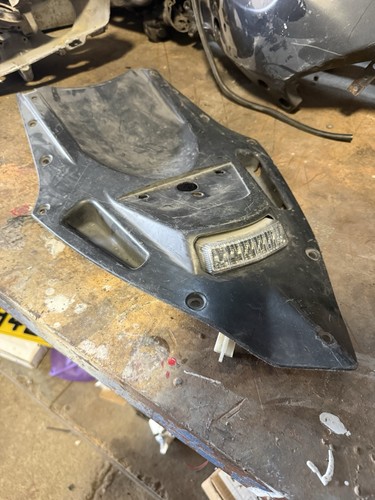 Derbi gpr 125 undertray and - 125,