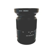 Sony 18-70 F3.5-5.6 DT fits Sony A99 ,7, 711, 700 Digital A Mount Sony/Minolta