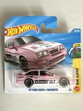 Hot Wheels ‘87 Ford Sierra